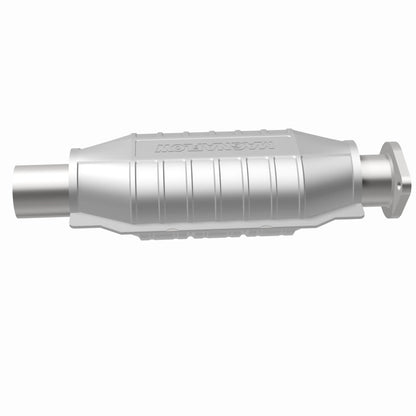 MagnaFlow Nissan D21 Standard Grade Federal / EPA Compliant Direct-Fit Catalytic Converter 23617 360 Degree Image Set