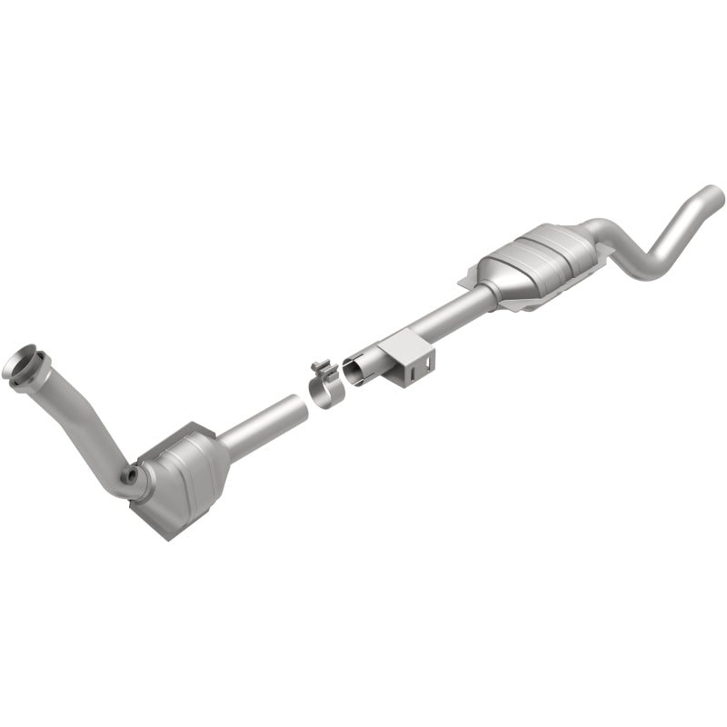 MagnaFlow Mercedes-Benz ML320 OEM Grade Federal / EPA Compliant Direct-Fit Catalytic Converter 51847 Photo - Primary