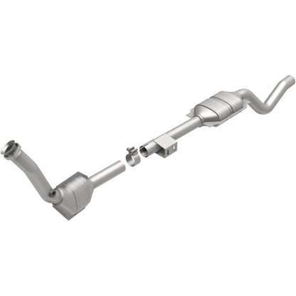 MagnaFlow Mercedes-Benz ML320 OEM Grade Federal / EPA Compliant Direct-Fit Catalytic Converter 51847 Photo - Primary