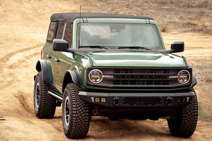 DV8 Offroad 21-23 Ford Bronco Tube Fender Flares FDBR-01 FDBR-01 Photo - Unmounted