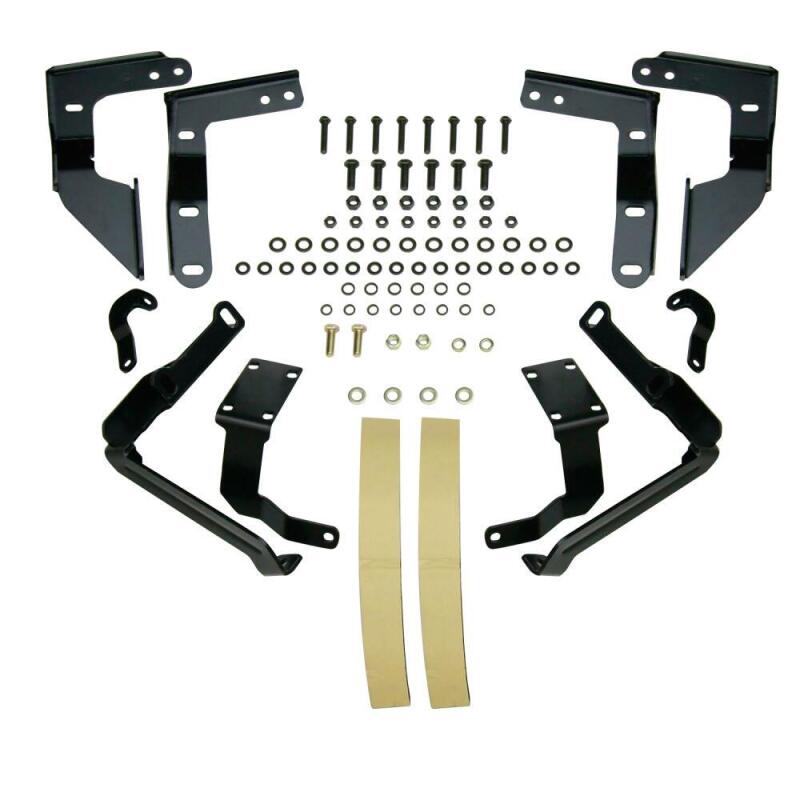 Westin 06+ Dodge Ram 1500 HDX Grille Guard 57-1955 Photo - Unmounted