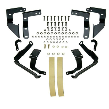 Westin 06+ Dodge Ram 1500 HDX Grille Guard 57-1955 Photo - Unmounted