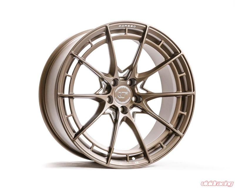 VR Performance VR Forged D03-R Wheel Satin Bronze 20x10 +30mm 5x114.3 VR-D03R-2010-30-51143-SBZ