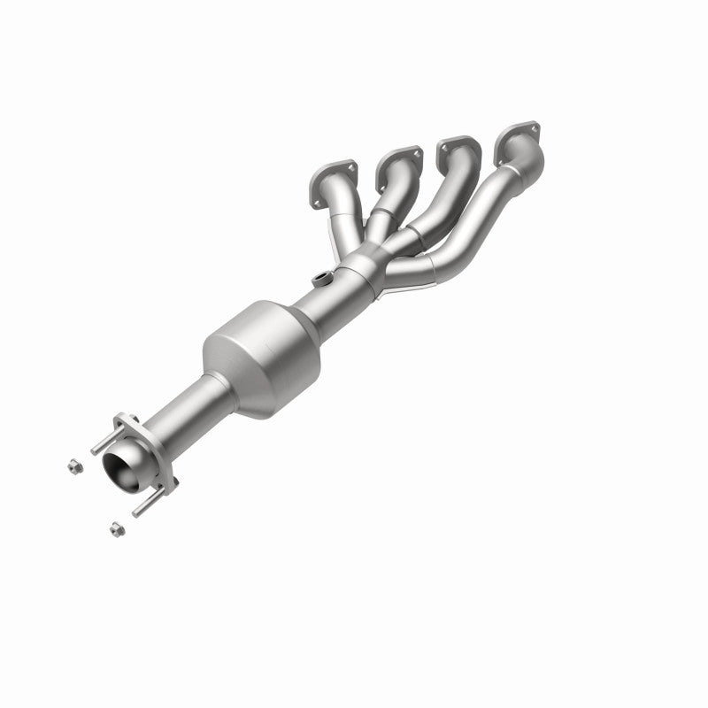MagnaFlow BMW HM Grade Federal / EPA Compliant Manifold Catalytic Converter 50408 360 Degree Image Set