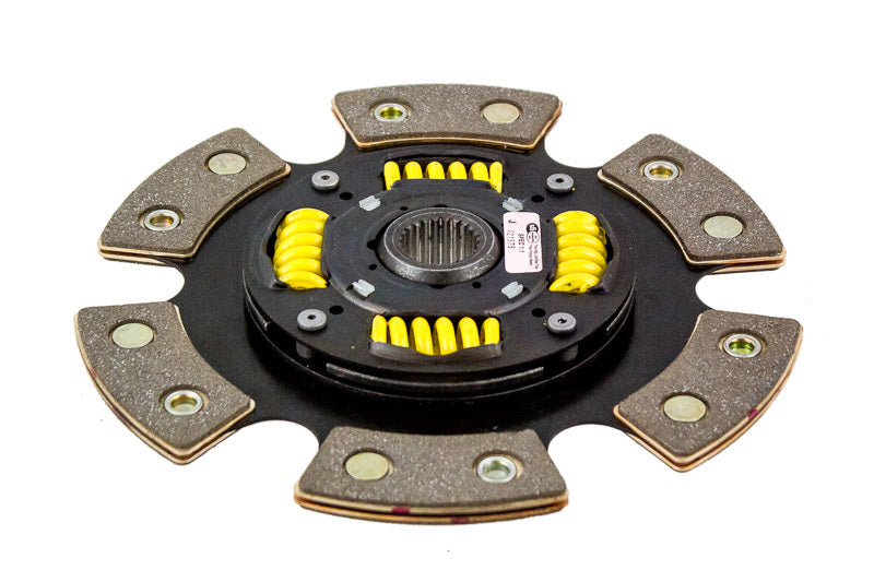 ACT 6-Puck Sprung Hub Race Disc 6224106 Photo - out of package