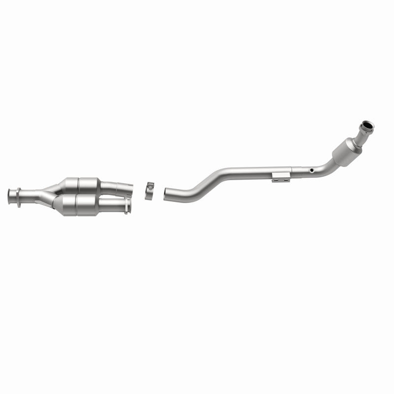 MagnaFlow HM Grade Federal / EPA Compliant Direct-Fit Catalytic Converter 24540 360 Degree Image Set