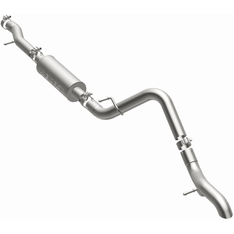 MagnaFlow Jeep Rock Crawler Series Cat-Back Performance Exhaust System 15236 Photo - out of package