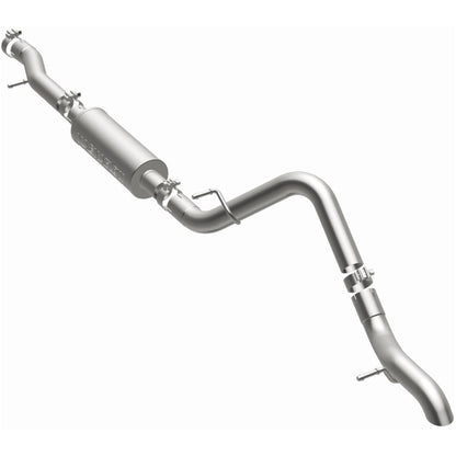 MagnaFlow Jeep Rock Crawler Series Cat-Back Performance Exhaust System 15236 Photo - out of package