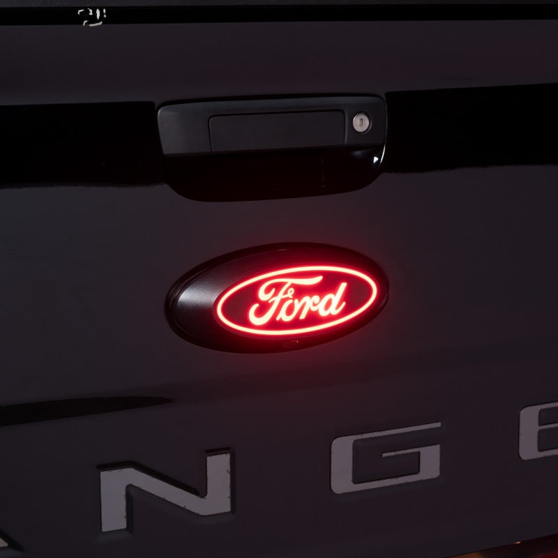 Putco 19-23 Ford Ranger Tailgate Emblem 92652 92652 Photo - Primary