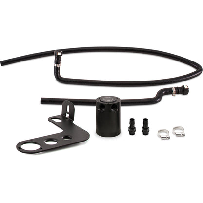 Mishimoto 10-15 Chevrolet Camaro SS (Automatic) Baffled Oil Catch Can MMBCC-CSS-10APBE Photo - Primary