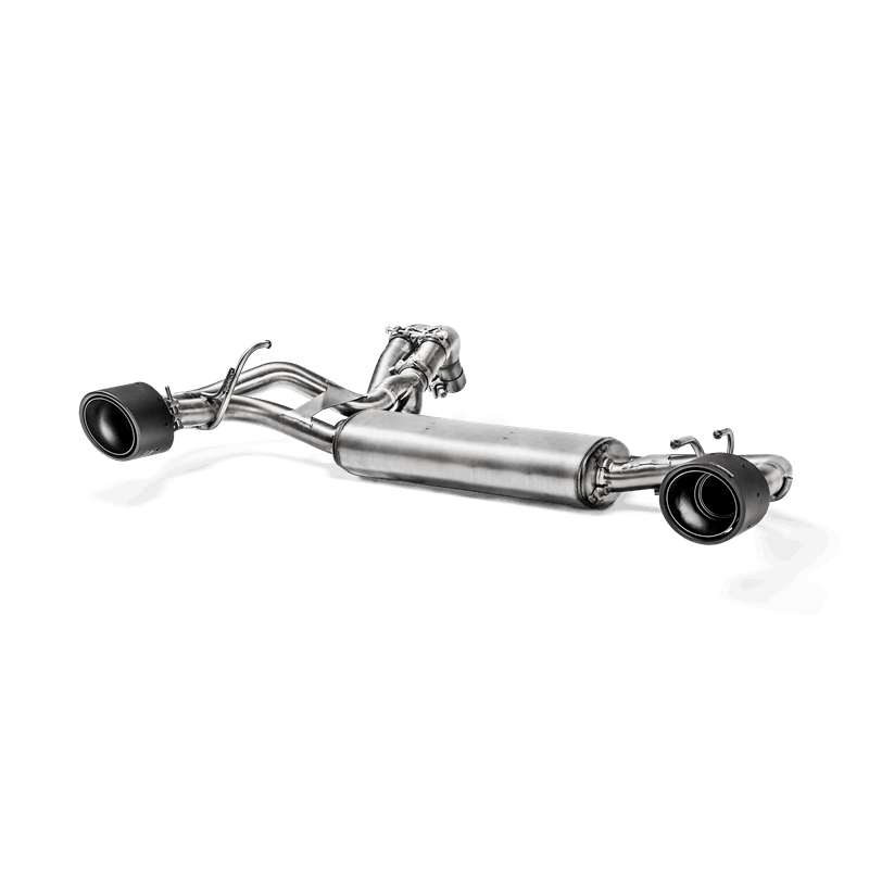 Akrapovic 12-19 Fiat Abarth 500/595C/Turismo 1.4L (Excl US Models) Slip-On Line (SS) (Req. Tips) M-FI/SS/1H M-FI/SS/1H User 1