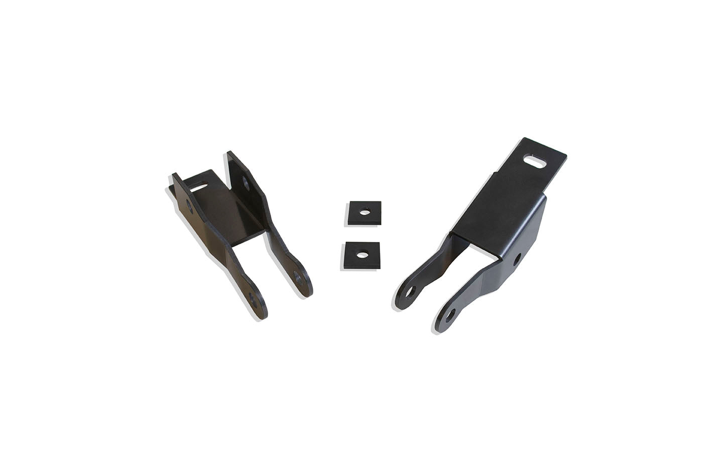 Maxtrac 19-23 Chevrolet 1500 4in-7in Drop Rear Shock Extenders 401900