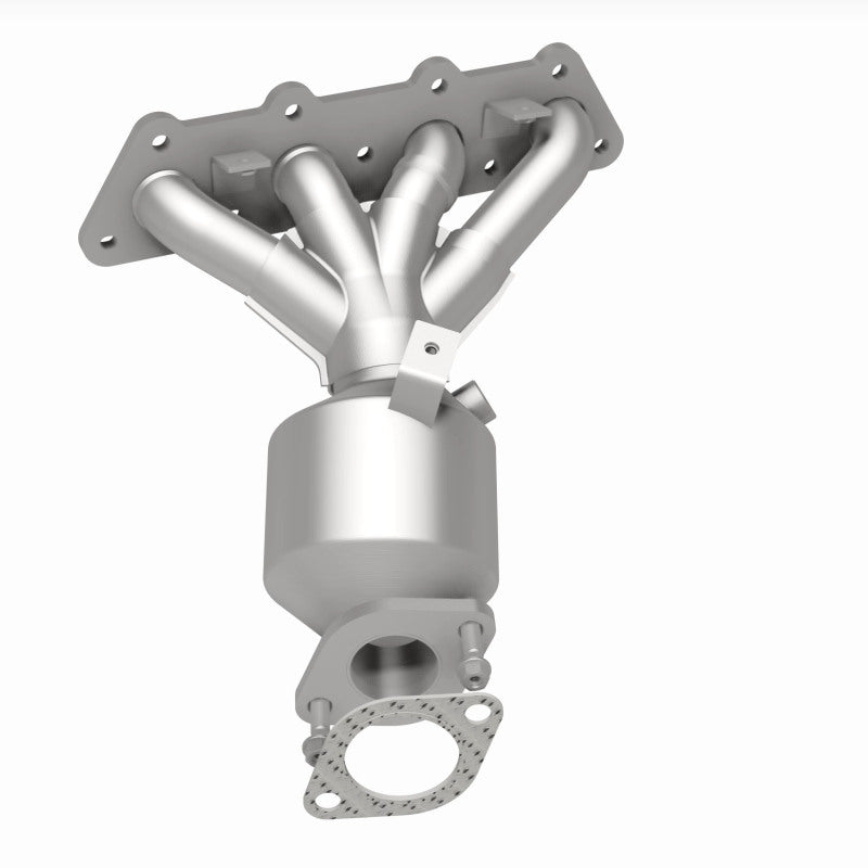 Magnaflow 18-19 Hyundai Accent L4 1.6L / 2018 Kia Rio L4 1.6L Direct-Fit Catalytic Converter 23-113 23-113 360 Degree Image Set