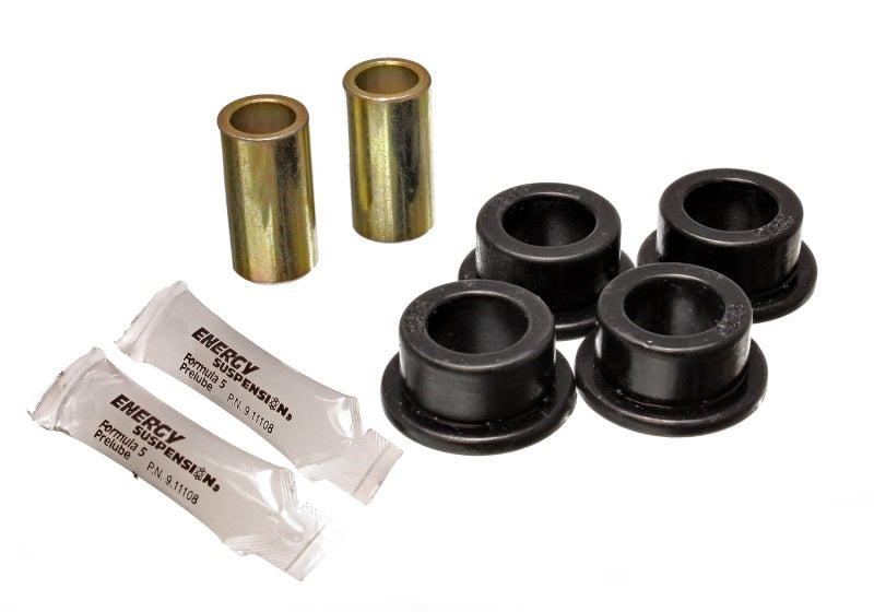Energy Suspension Track Arm Bushing Set Black Chevrolet C20 Pickup All 1967-1972 3.7116G Photo - Primary