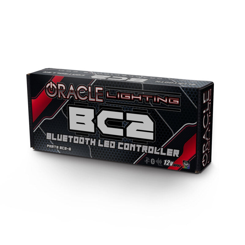 ORACLE Lighting BC2 Bluetooth ColorShift RGB LED Controller - 6 Output BC2-6 BC2-6 Photo - in package