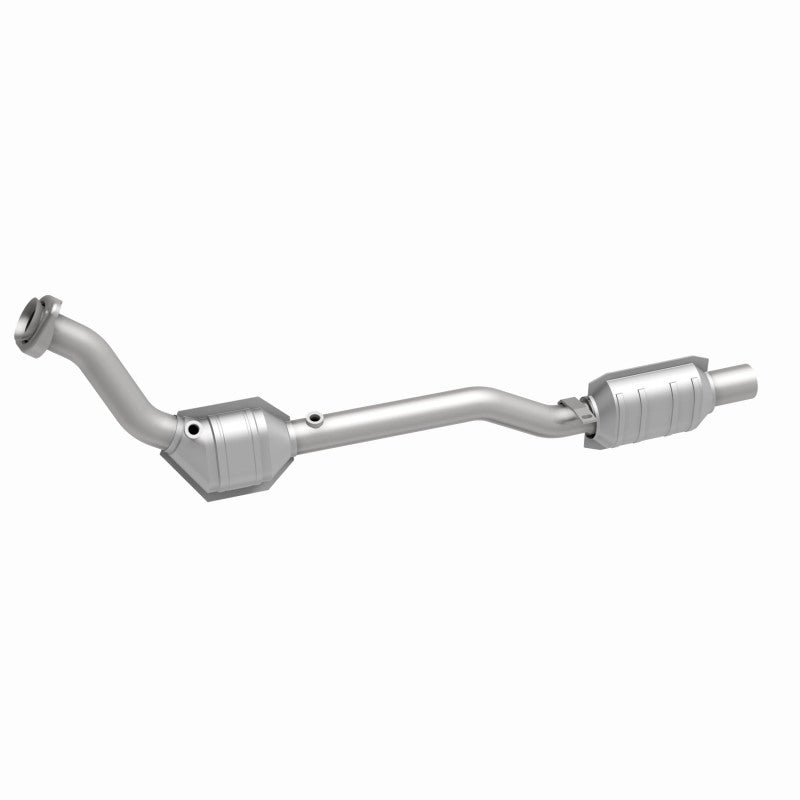 MagnaFlow HM Grade Federal / EPA Compliant Direct-Fit Catalytic Converter 93106 360 Degree Image Set