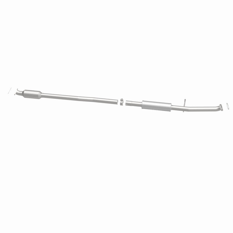 MagnaFlow Hyundai Tucson California Grade CARB Compliant Direct-Fit Catalytic Converter 5561542 360 Degree Image Set