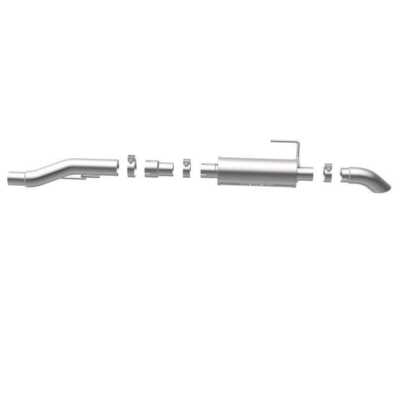 MagnaFlow Ford F-150 Off Road Pro Series Cat-Back Performance Exhaust System 19083 360 Degree Image Set