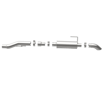 MagnaFlow Ford F-150 Off Road Pro Series Cat-Back Performance Exhaust System 19083 360 Degree Image Set