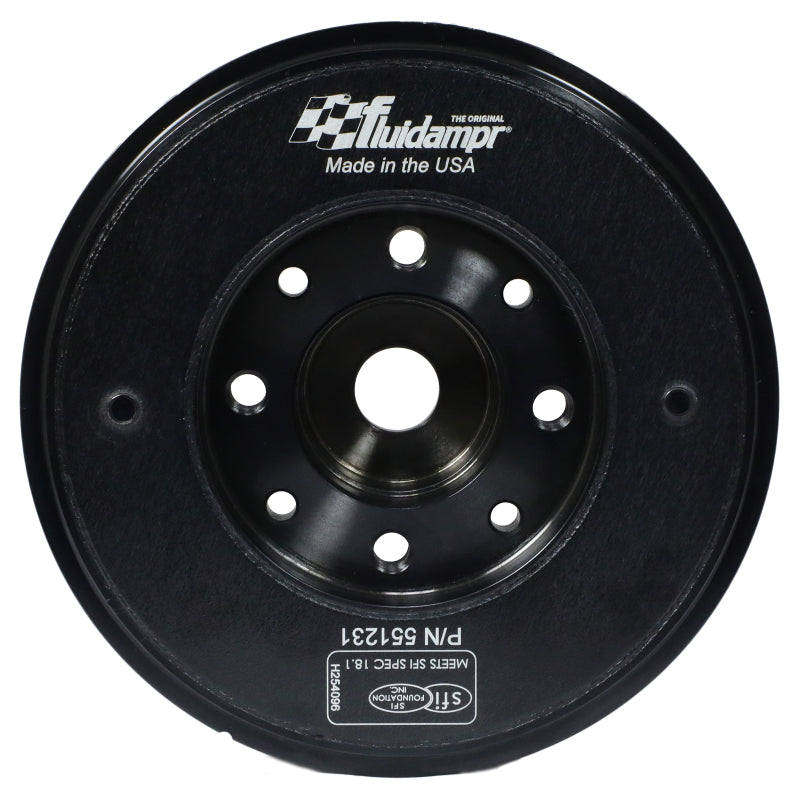 Fluidampr Engine Harmonic Balancer 551231 Photo - Primary