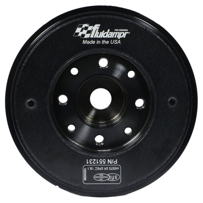 Fluidampr Engine Harmonic Balancer 551231 Photo - Primary