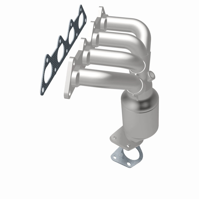 MagnaFlow OEM Grade Federal / EPA Compliant Manifold Catalytic Converter 49314 360 Degree Image Set