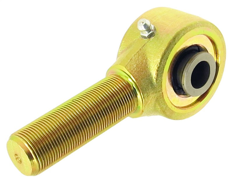 RockJock Johnny Joint Rod End 2in Narrow Forged 7/8in-14 LH Threads 2.115in x .490in Ball RJ-301601-101