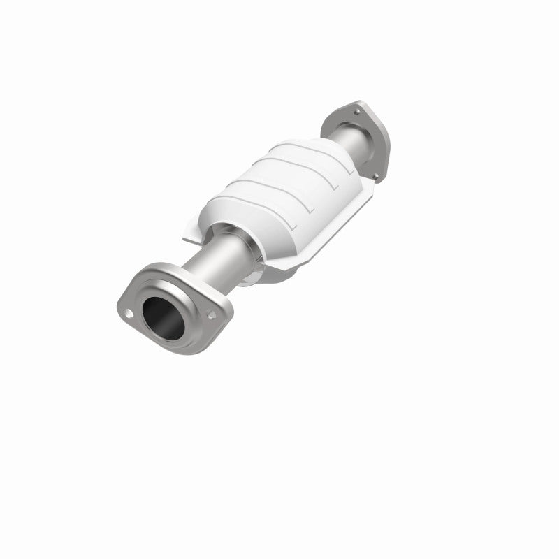 MagnaFlow Jeep Cherokee OEM Grade Federal / EPA Compliant Direct-Fit Catalytic Converter 49466 360 Degree Image Set