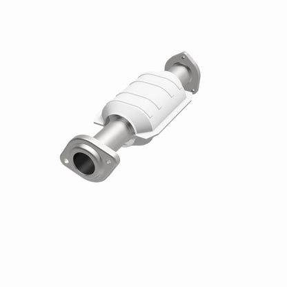MagnaFlow Jeep Cherokee OEM Grade Federal / EPA Compliant Direct-Fit Catalytic Converter 49466 360 Degree Image Set