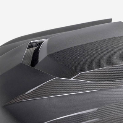 Anderson Composites 20-24 Chevy Silverado Type-AZ Carbon Fiber Hood AC-HD20CHSV-AZ AC-HD20CHSV-AZ User 1