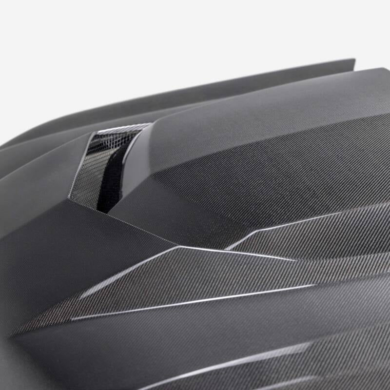 Anderson Composites 20-24 Chevy Silverado Type-AZ Carbon Fiber Hood AC-HD20CHSV-AZ AC-HD20CHSV-AZ User 1
