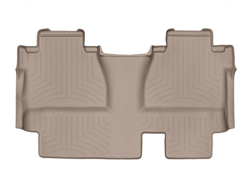 WeatherTech WT FloorLiner - Rear - Tan Floor Mats Floor Mats - Rubber main image