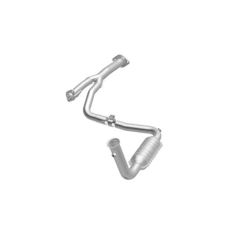 MagnaFlow Jeep Liberty HM Grade Federal / EPA Compliant Direct-Fit Catalytic Converter 93382 360 Degree Image Set