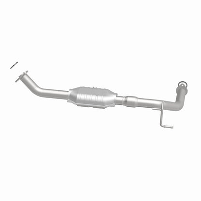 MagnaFlow Toyota Tundra HM Grade Federal / EPA Compliant Direct-Fit Catalytic Converter 93398 360 Degree Image Set