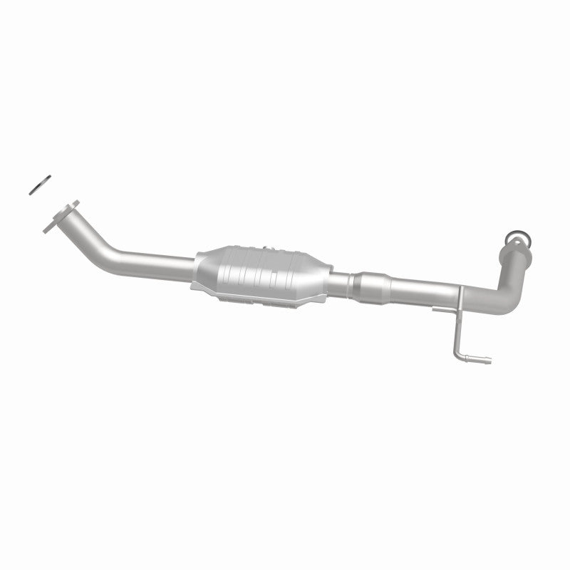 MagnaFlow Toyota Tundra HM Grade Federal / EPA Compliant Direct-Fit Catalytic Converter 93398 360 Degree Image Set
