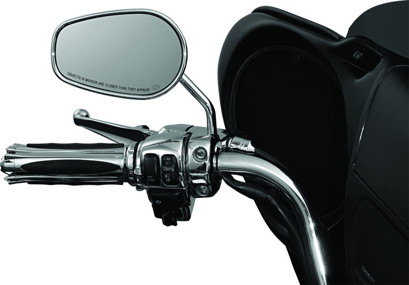 Kuryakyn Mirror Stem 3in Outward Extenders Chrome 1444 1444 User 1