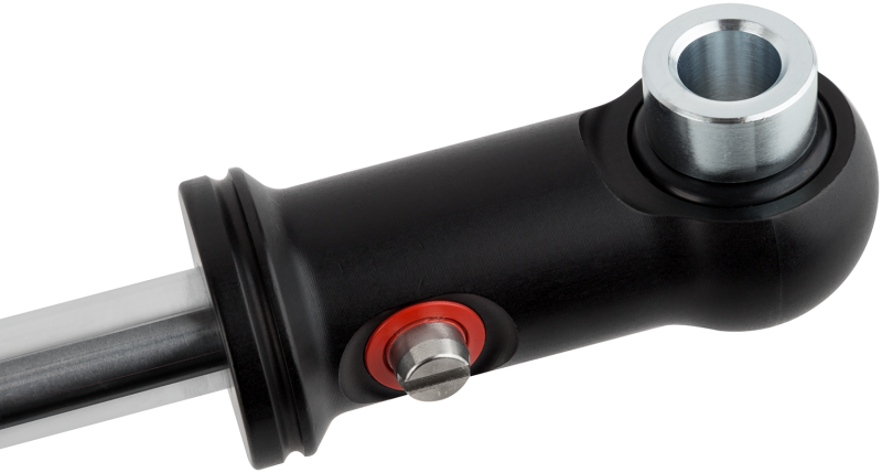 FOX 18+ Jeep JL 2.0 Factory Race Series 8.1in ATS Stabilizer 23.2in Ext Through-Shaft Axle Mount 983-02-148 983-02-148 Photo - Close Up