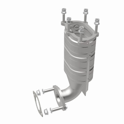 MagnaFlow Hyundai Accent HM Grade Federal / EPA Compliant Direct-Fit Catalytic Converter 50842 360 Degree Image Set