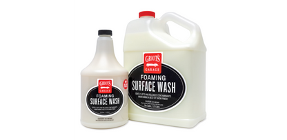Griots Garage FOAMING SURFACE WASH - 35oz B3203 B3203 Photo - Primary