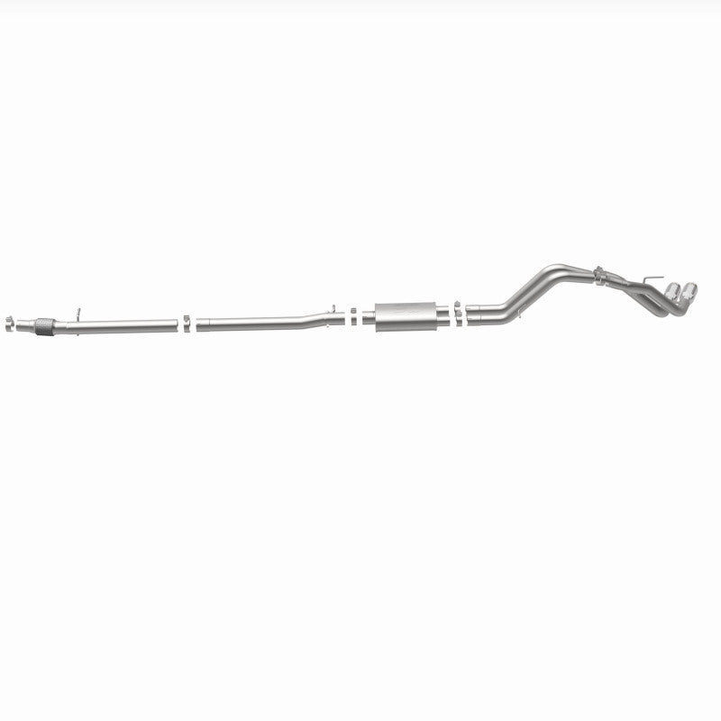 MagnaFlow Ford Ranger Street Series Cat-Back Performance Exhaust System 19453 360 Degree Image Set
