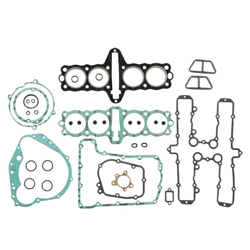 Athena 1983 Kawasaki KZ 650 H3 CRS F4 Complete Gasket Kit (w/o Oil Seals) P400250850655 P400250850655 Photo - Primary