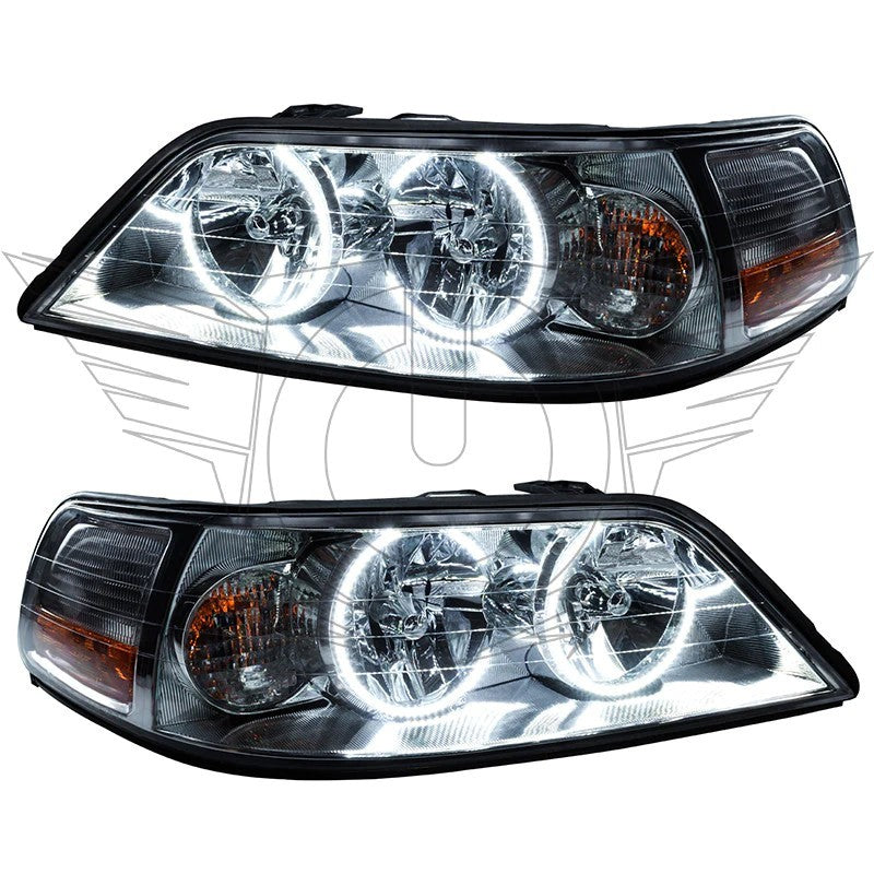 ORACLE Lighting Oracle 05-11 Lincoln TownCar SMD HL - ColorSHIFT w/ BC1 Controller 7085-335 7085-335 User 1