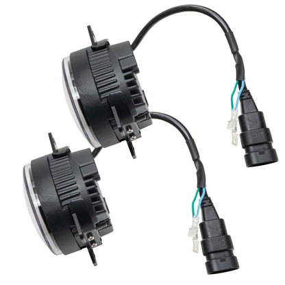 ORACLE Lighting Oracle 4in High Performance LED Fog Light (Pair) - 6000K 5868-504 5868-504 User 3