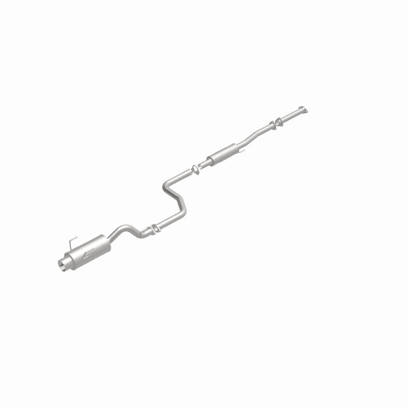 MagnaFlow Honda Civic Street Series Cat-Back Performance Exhaust System 15643 360 Degree Image Set