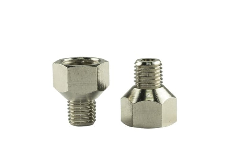 Turbosmart 1/16" NPT Male - 1/8" NPT Female Fittings TS-0505-2007 Photo - Primary