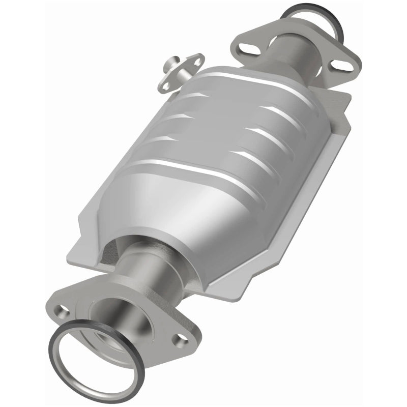 MagnaFlow Toyota Standard Grade Federal / EPA Compliant Direct-Fit Catalytic Converter 23889 Photo - out of package