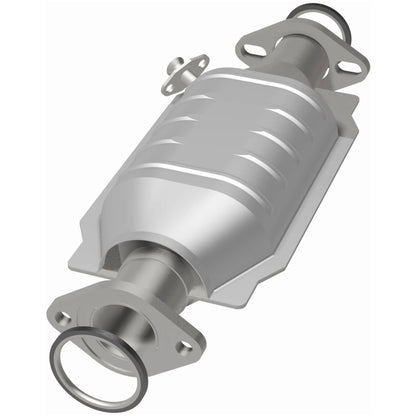 MagnaFlow Toyota Standard Grade Federal / EPA Compliant Direct-Fit Catalytic Converter 23889 Photo - out of package