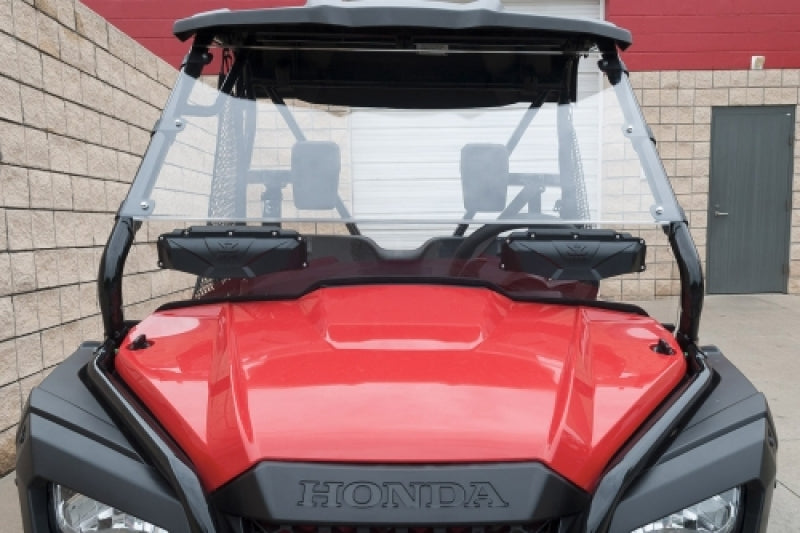 Seizmik 15-23 Honda Pioneer 500/520 Windshield Versa-Vent 50-25034KIT 50-25034KIT Photo - Primary