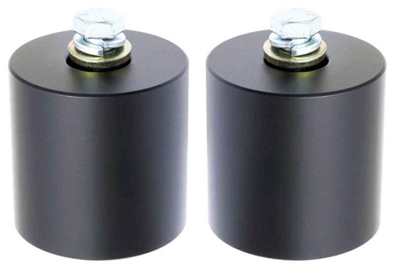 RockJock JL Bump Stop Kit Front w/ Billet Aluminum Spacers Hardware CE-9818FBSK CE-9818FBSK Photo - Primary