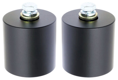 RockJock JL Bump Stop Kit Front w/ Billet Aluminum Spacers Hardware CE-9818FBSK CE-9818FBSK Photo - Primary